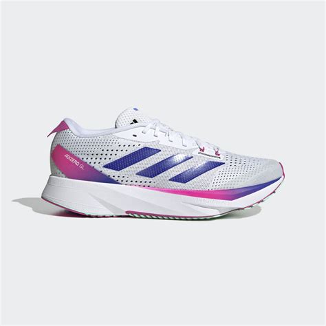 adidas running damen weiß|Amazon.com: Womens White Adidas Running Shoes.